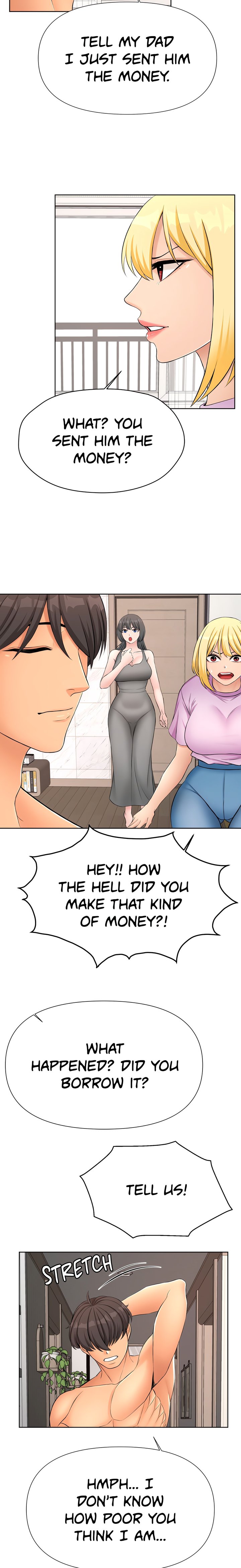 Berry Fans - Chapter 6 Page 9