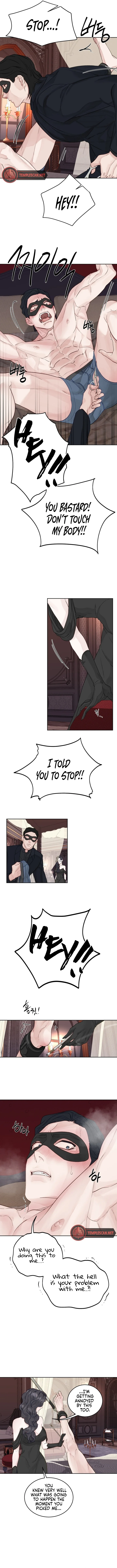 Play Karma - Chapter 2 Page 5