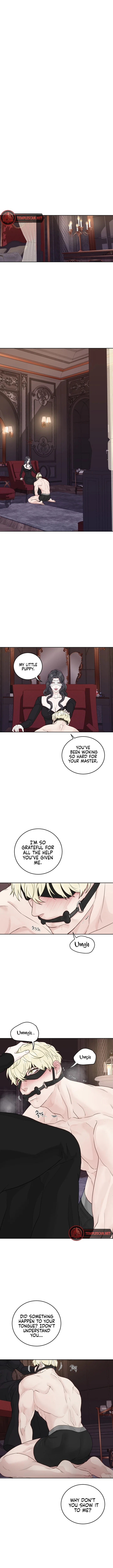 Play Karma - Chapter 8 Page 10