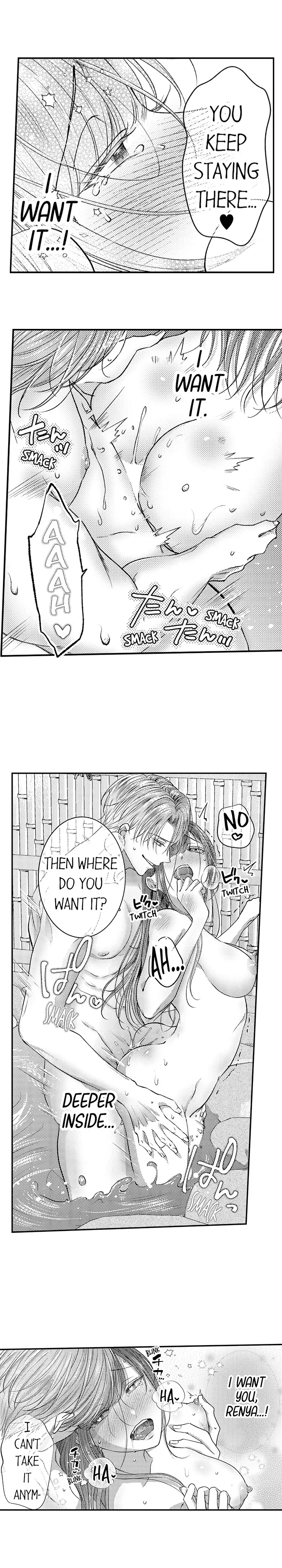 I Just Can’t Quit My Ex - Chapter 10 Page 8