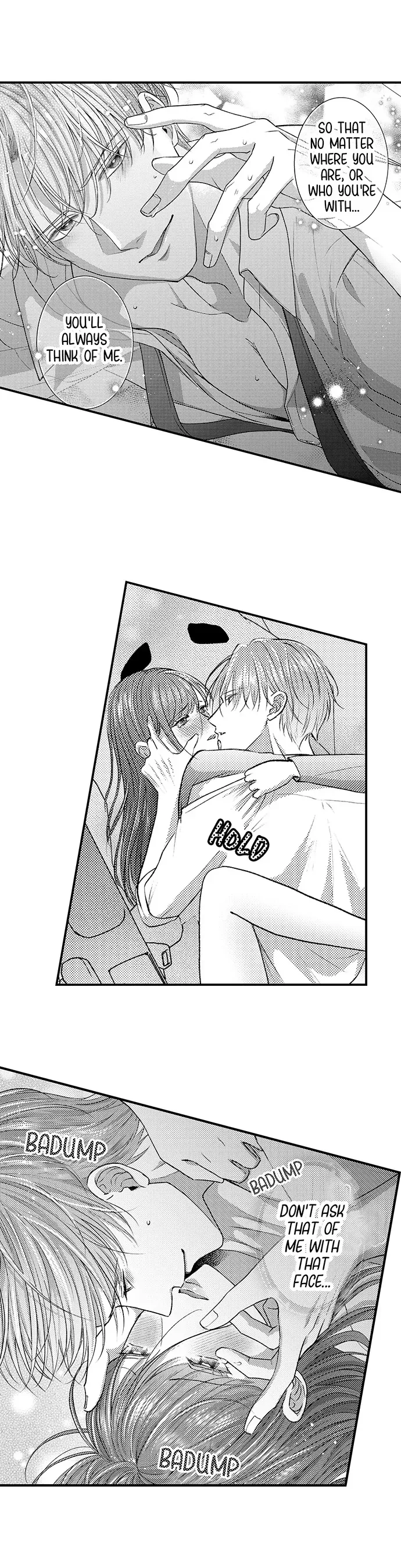 I Just Can’t Quit My Ex - Chapter 19 Page 20