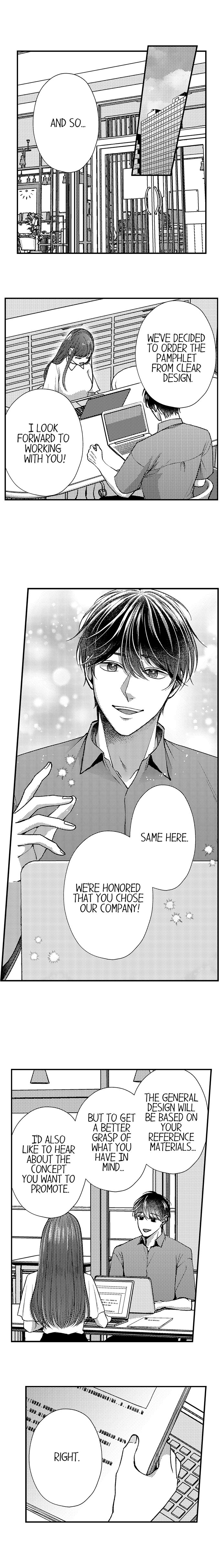 I Just Can’t Quit My Ex - Chapter 22 Page 5