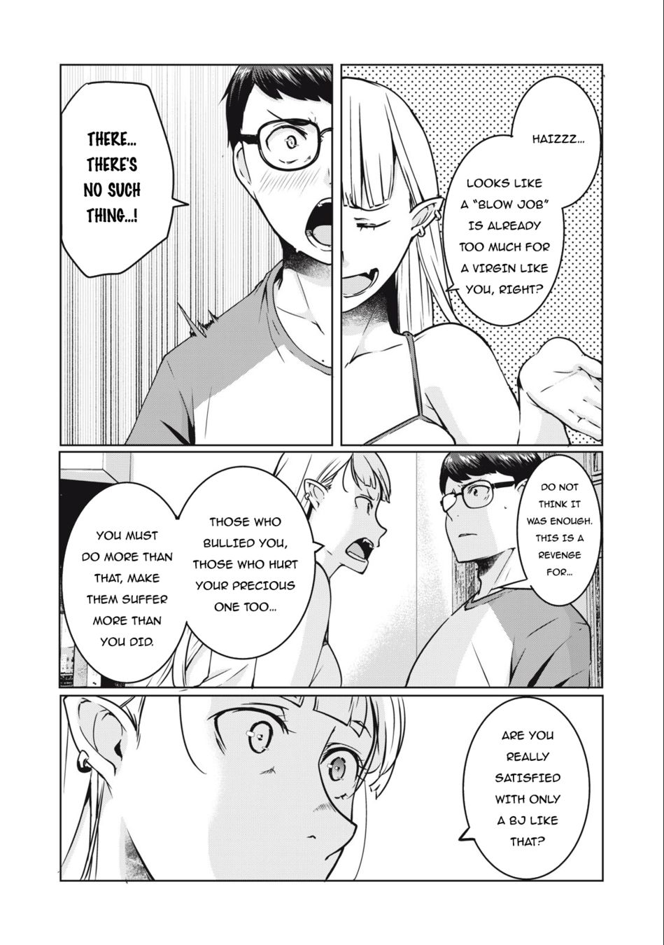 NTREVENGE - Chapter 11 Page 4