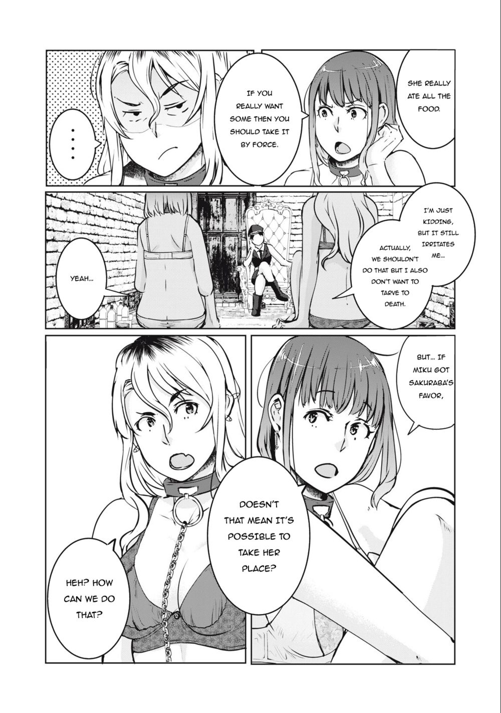 NTREVENGE - Chapter 13 Page 3