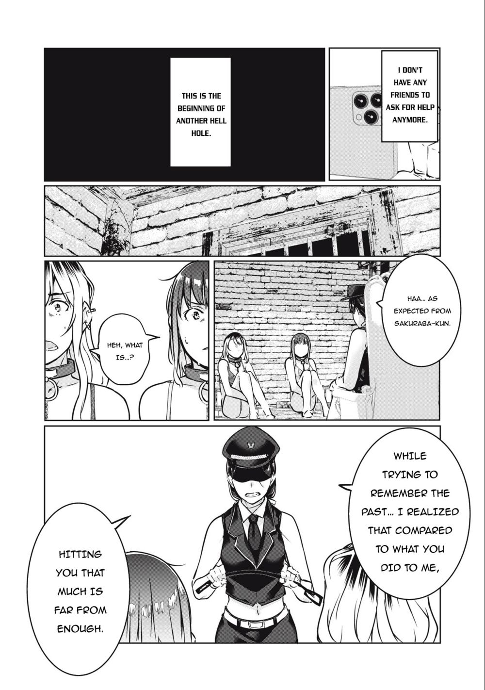 NTREVENGE - Chapter 15 Page 11