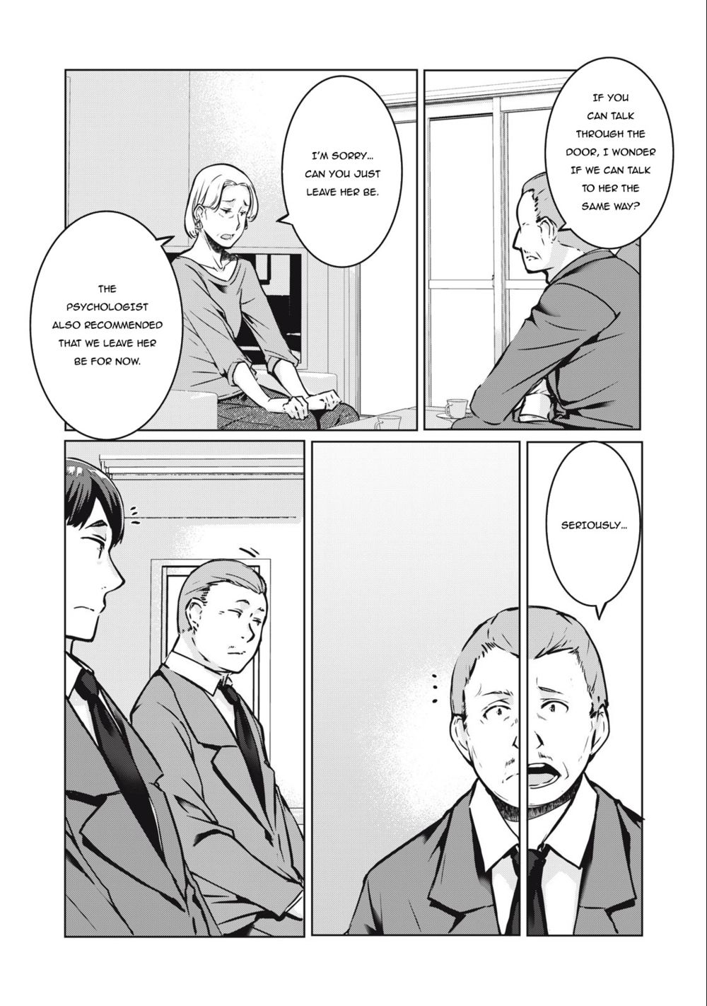 NTREVENGE - Chapter 15 Page 16