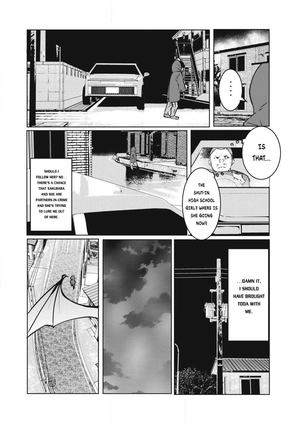 NTREVENGE - Chapter 16 Page 16