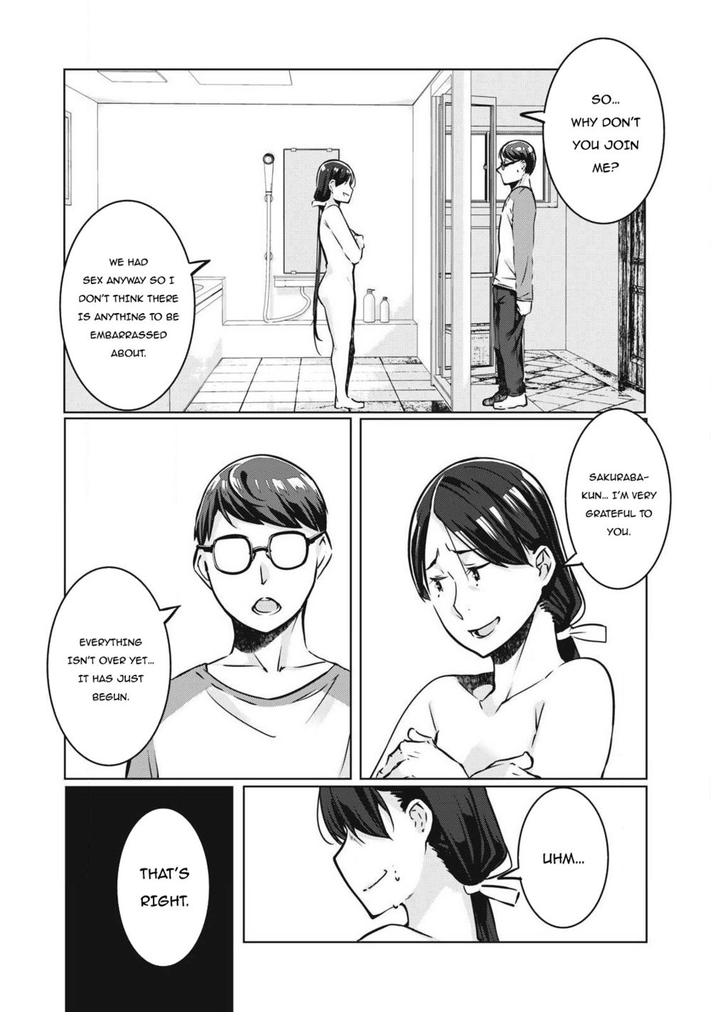 NTREVENGE - Chapter 16 Page 18