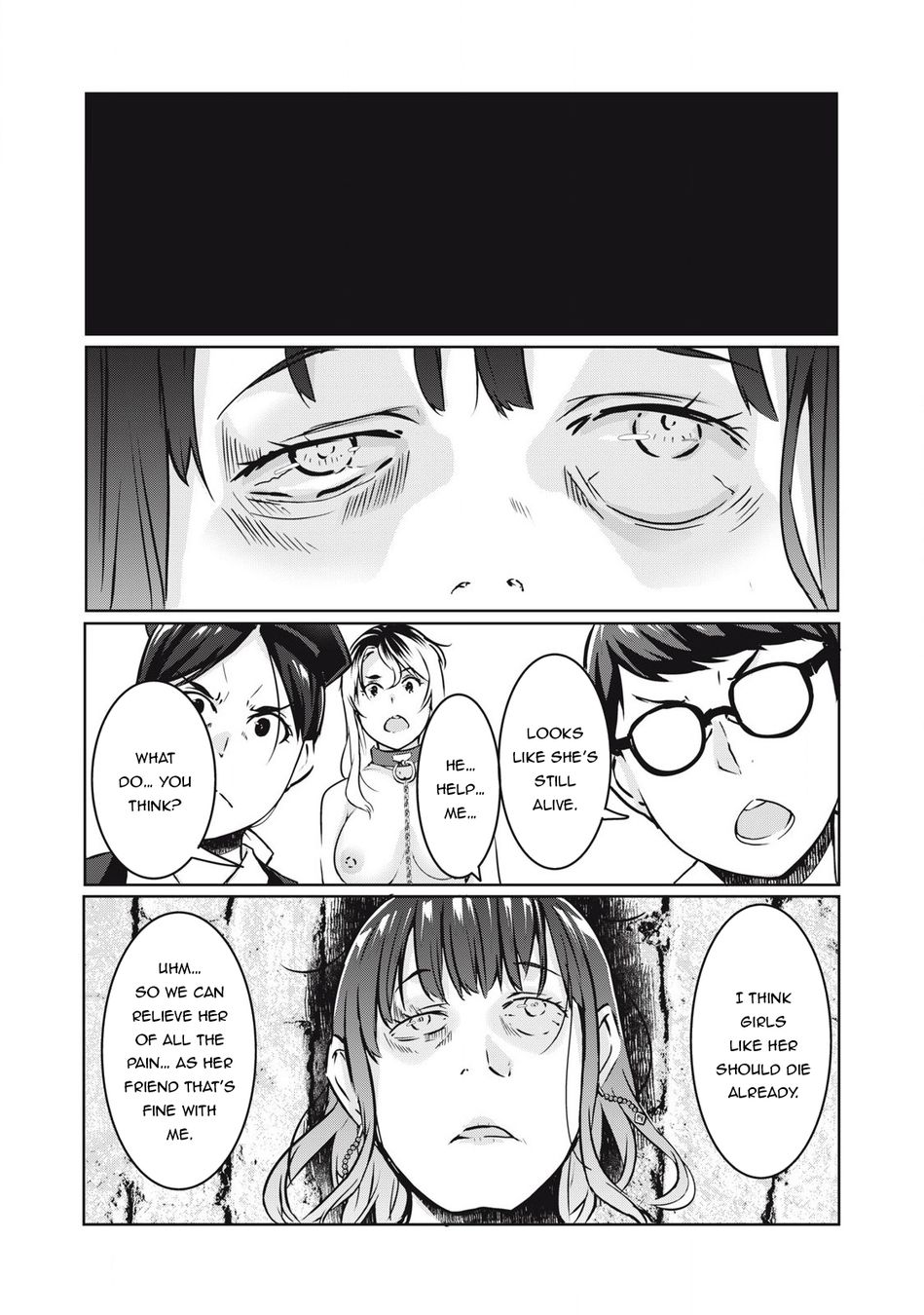 NTREVENGE - Chapter 20 Page 7