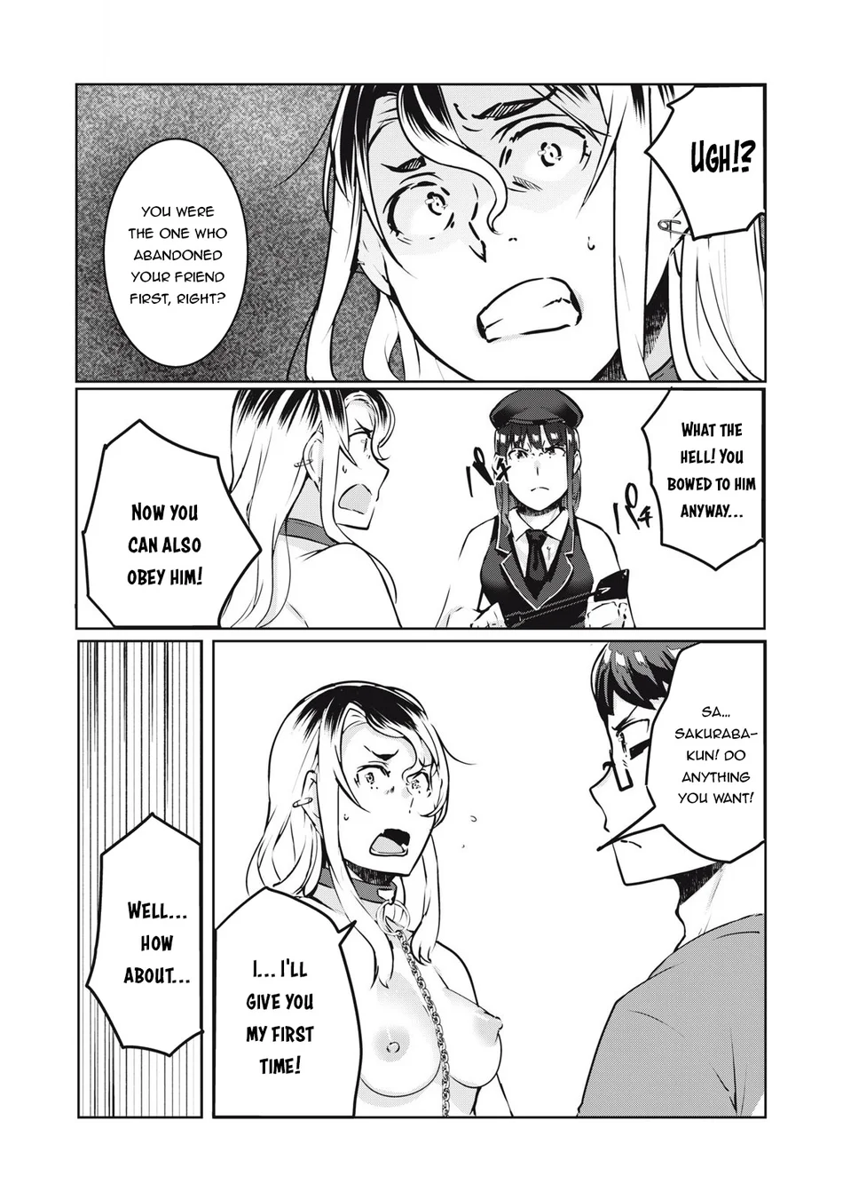 NTREVENGE - Chapter 25 Page 13
