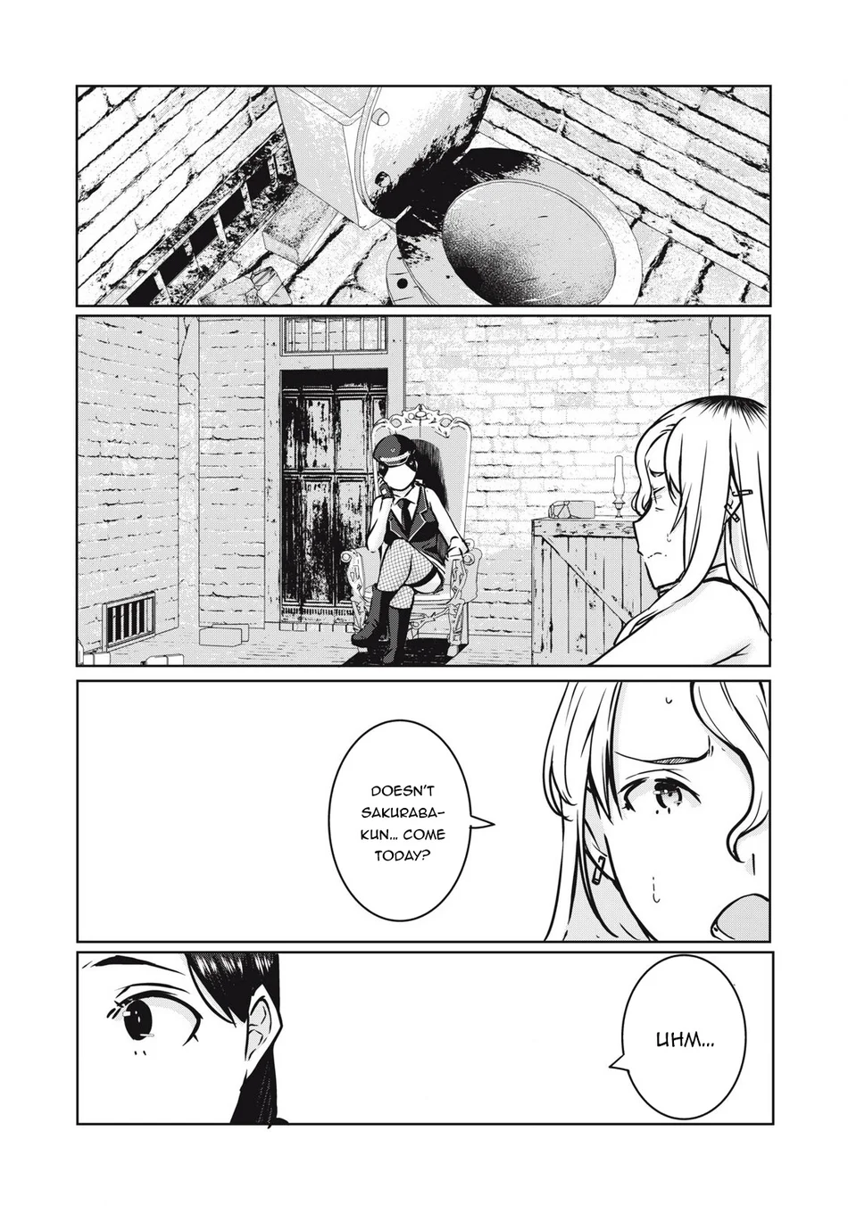 NTREVENGE - Chapter 25 Page 2