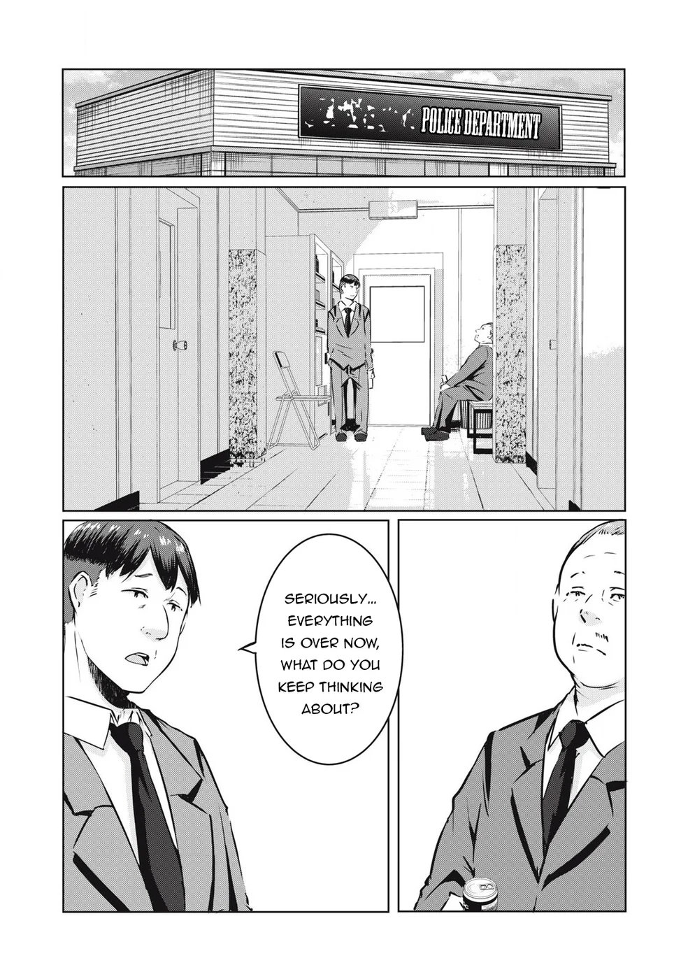 NTREVENGE - Chapter 29 Page 2