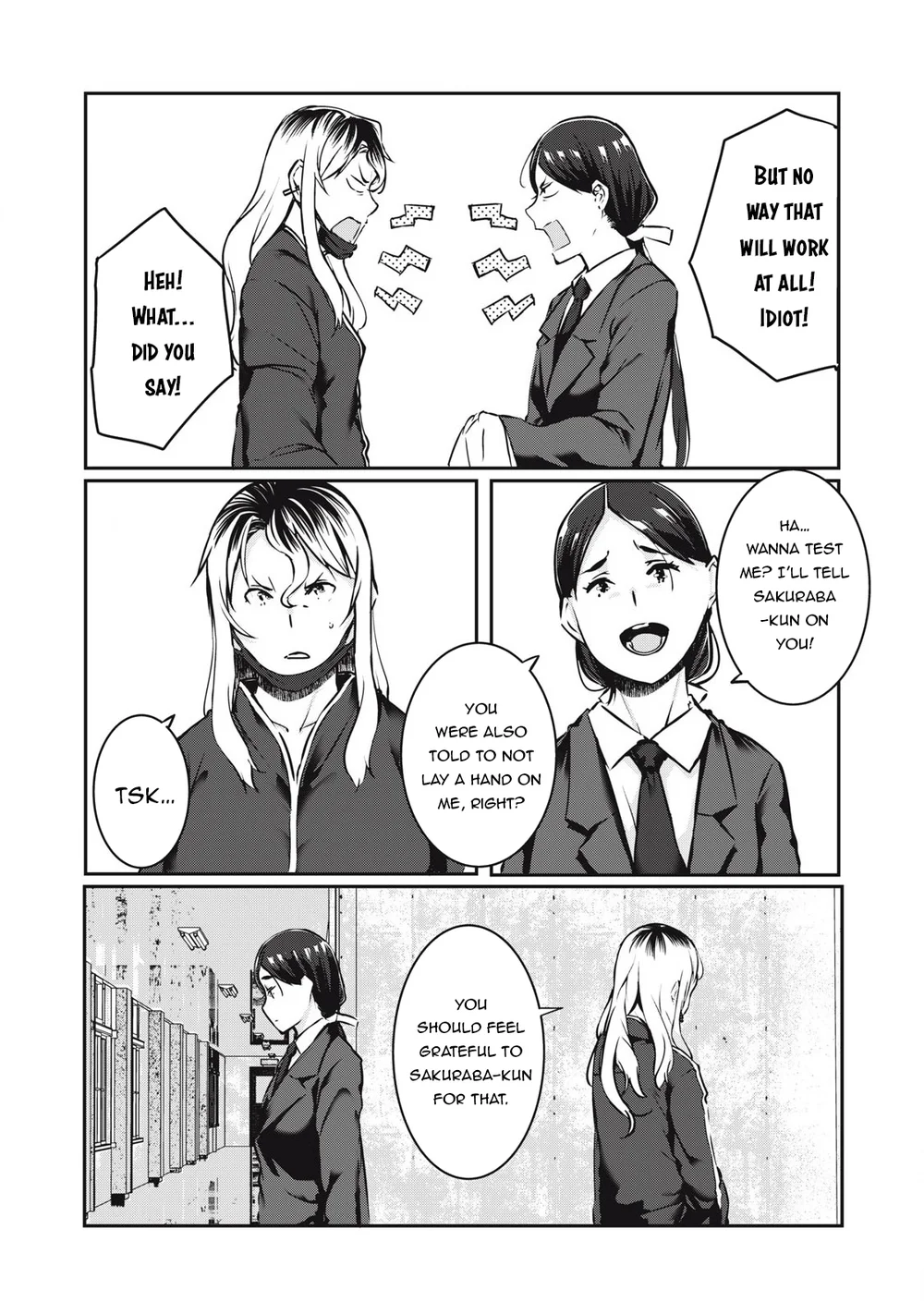 NTREVENGE - Chapter 31 Page 5