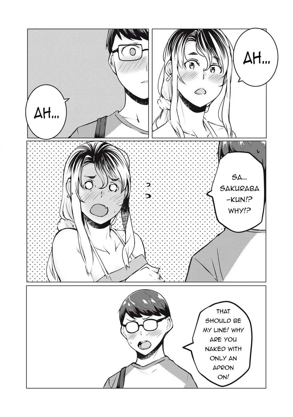 NTREVENGE - Chapter 33 Page 10