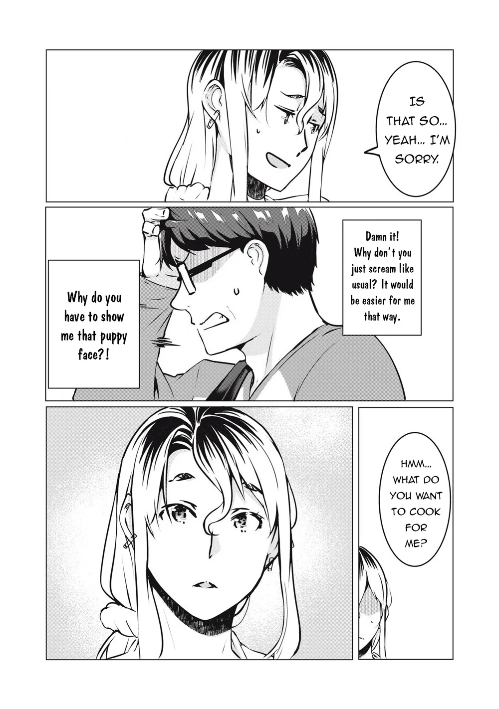 NTREVENGE - Chapter 33 Page 14