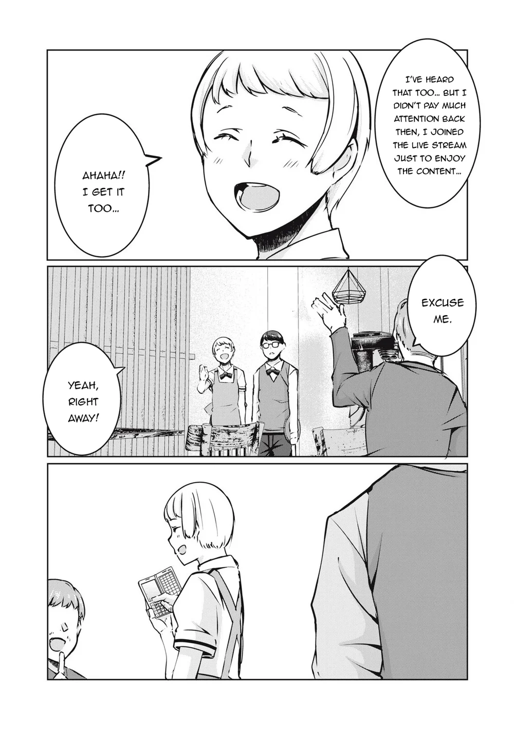 NTREVENGE - Chapter 33 Page 2