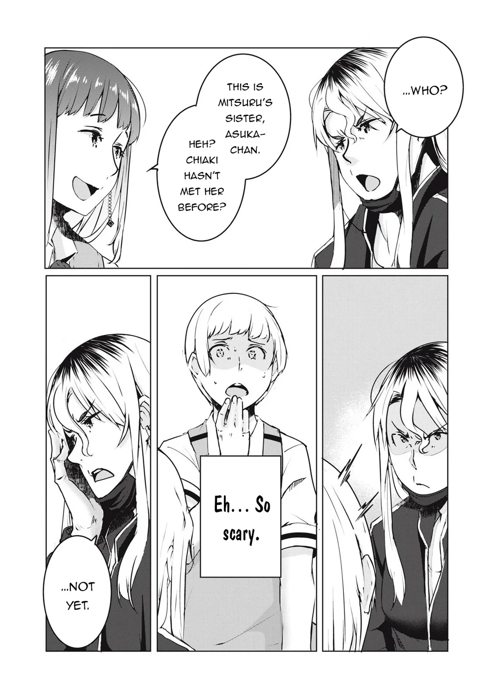 NTREVENGE - Chapter 35 Page 2