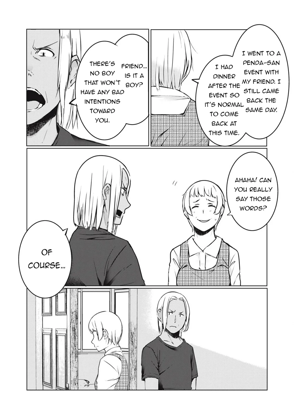 NTREVENGE - Chapter 37 Page 2