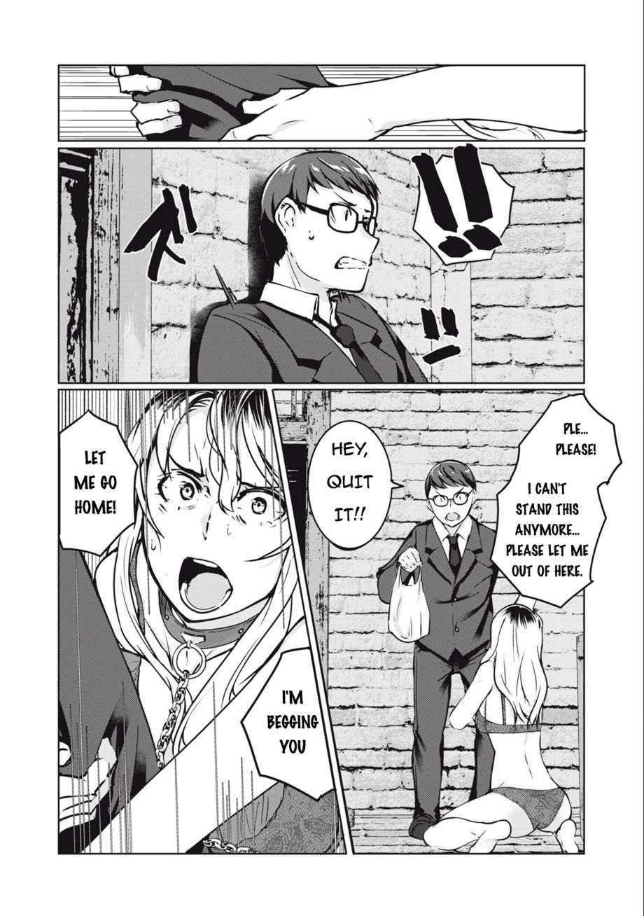 NTREVENGE - Chapter 7 Page 3