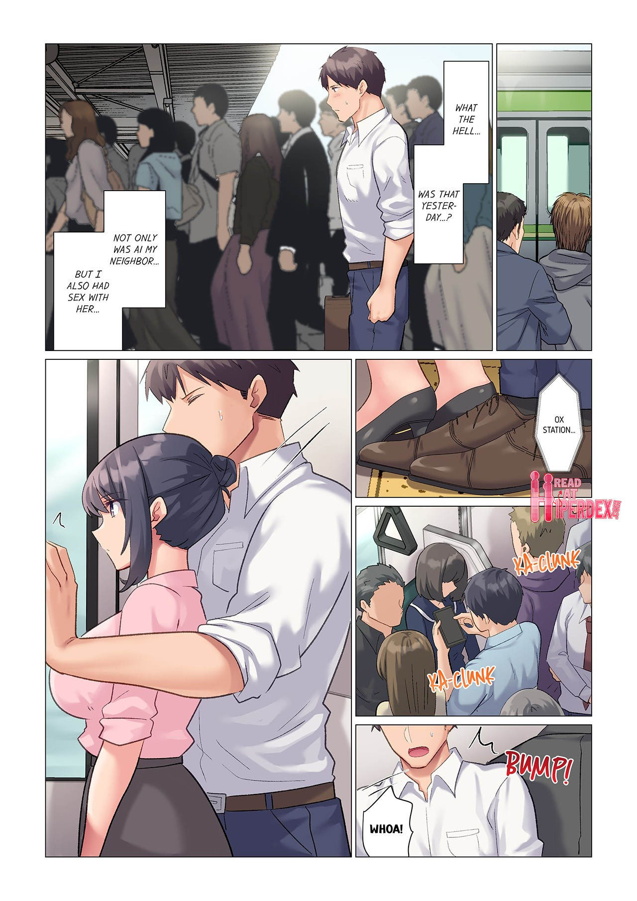 Fucking My Boss Who Is Never Off Her Guard: Even When She Cums, She Will Never Admit It - Chapter 3 Page 7