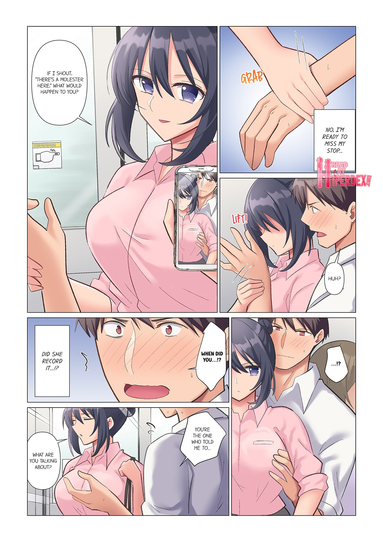 Fucking My Boss Who Is Never Off Her Guard: Even When She Cums, She Will Never Admit It - Chapter 4 Page 5