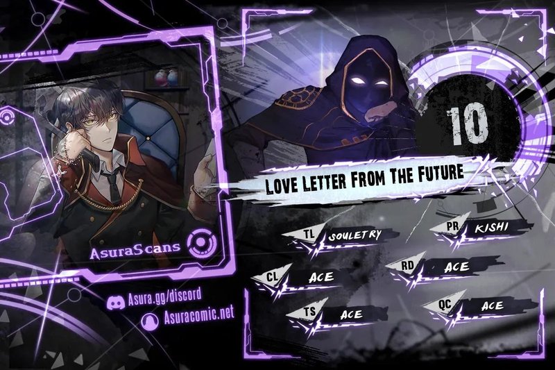 Love Letter From The Future - Chapter 10 Page 1