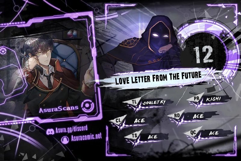 Love Letter From The Future - Chapter 12 Page 1