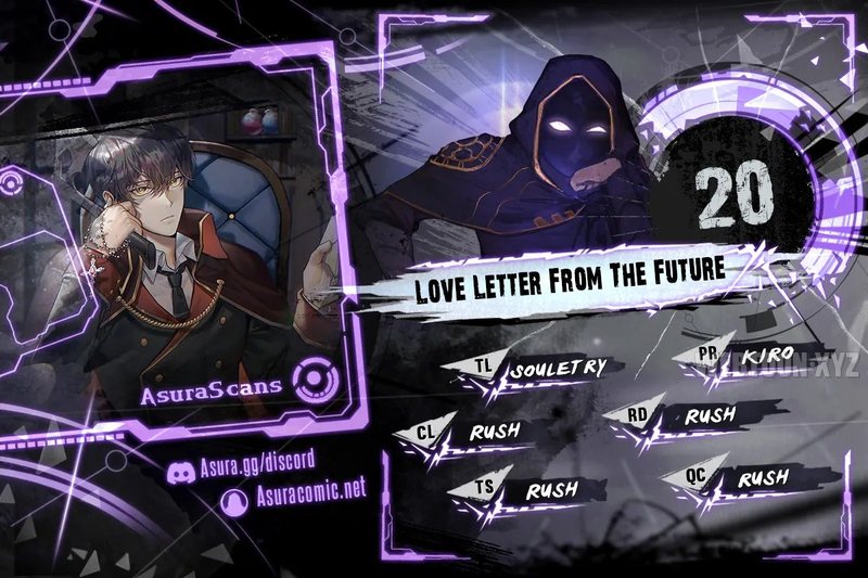 Love Letter From The Future - Chapter 20 Page 1
