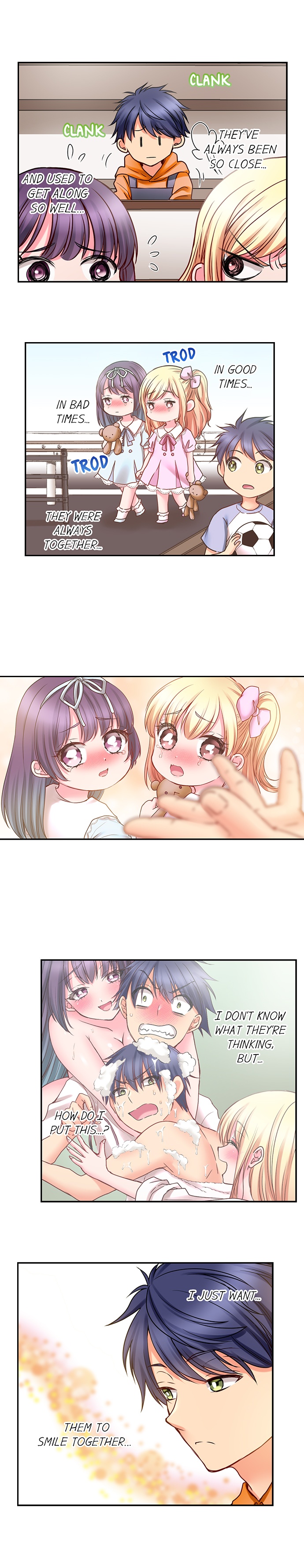 My Step Sisters Are Too Sexy! - Chapter 15 Page 4