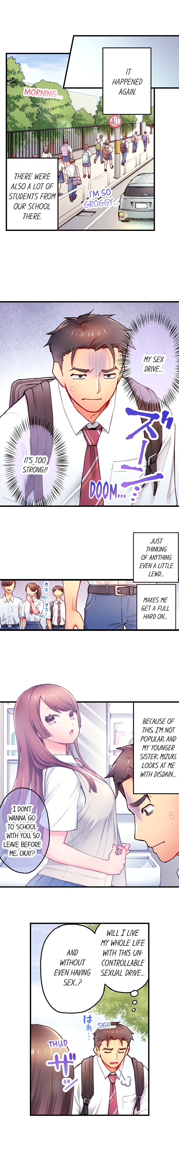 Is That Mister Well-Hung! - Chapter 1 Page 4