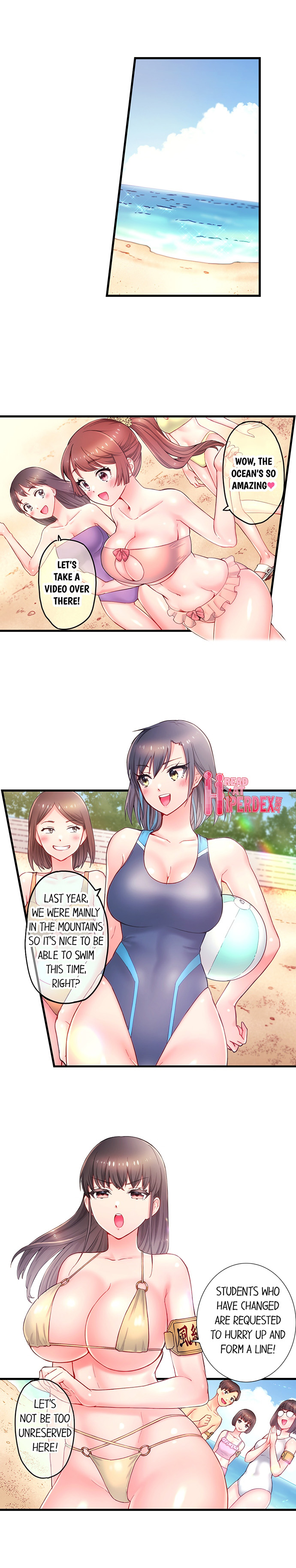 Is That Mister Well-Hung! - Chapter 13 Page 4