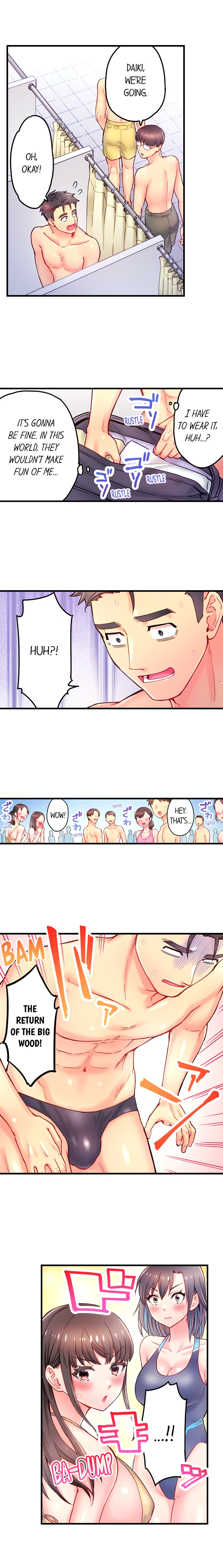 Is That Mister Well-Hung! - Chapter 13 Page 5