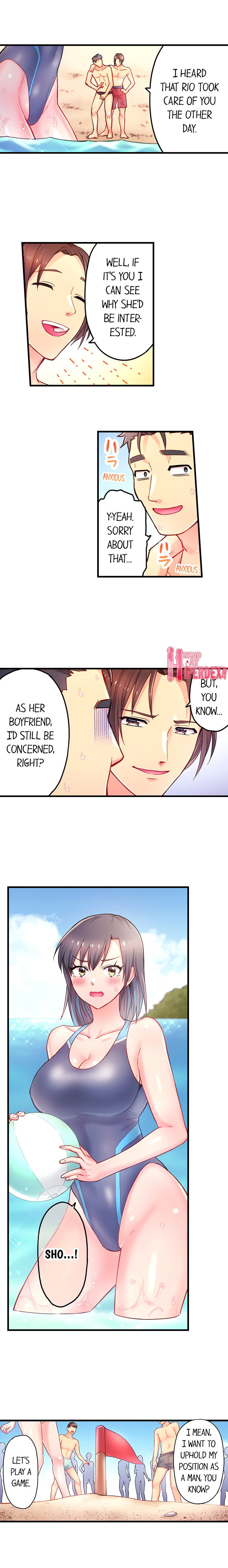 Is That Mister Well-Hung! - Chapter 14 Page 2