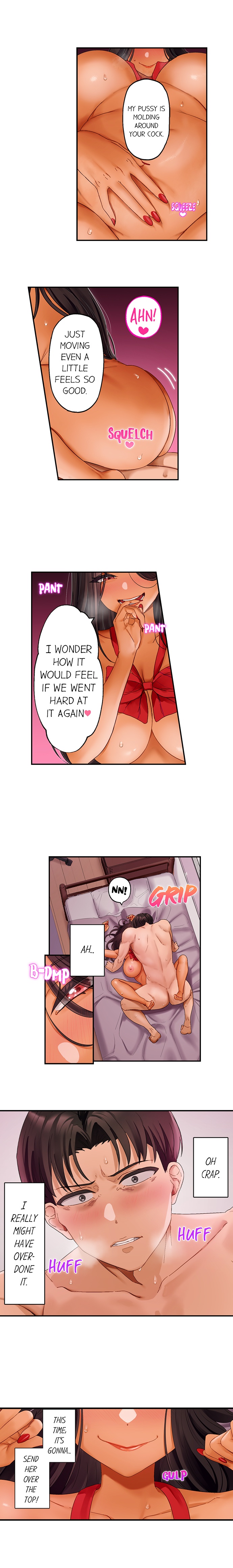 Room of Guilty Pleasure - Chapter 20 Page 5