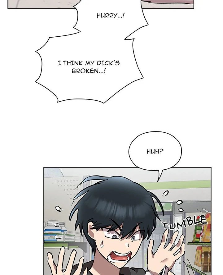 The Ghostly Deal - Chapter 6 Page 32