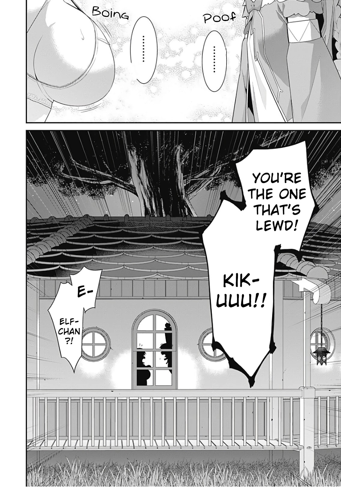 Isekai Elf no Dorei-chan - Chapter 65 Page 6