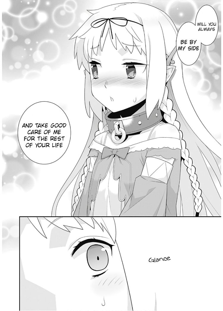 Isekai Elf no Dorei-chan - Chapter 68 Page 4