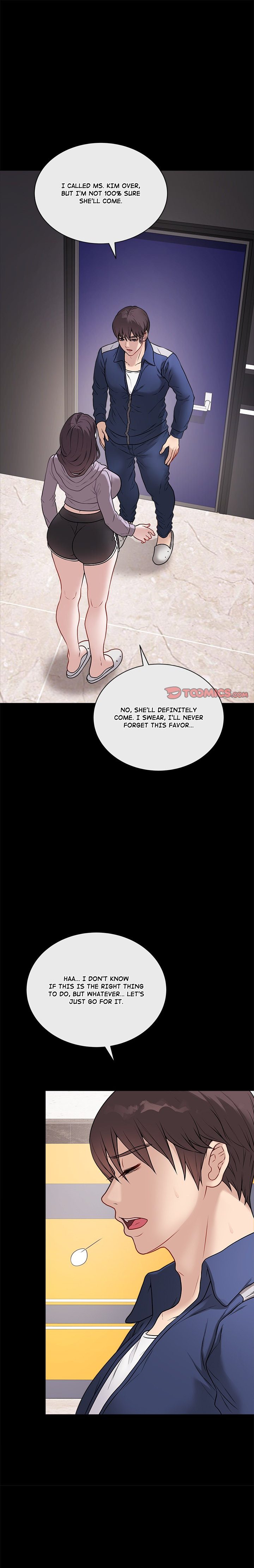 Signed, Sealed, Mistaken - Chapter 15 Page 1
