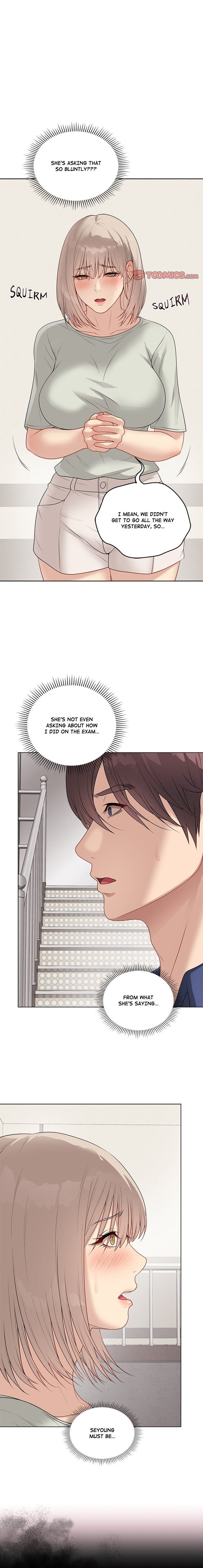 Signed, Sealed, Mistaken - Chapter 26 Page 4