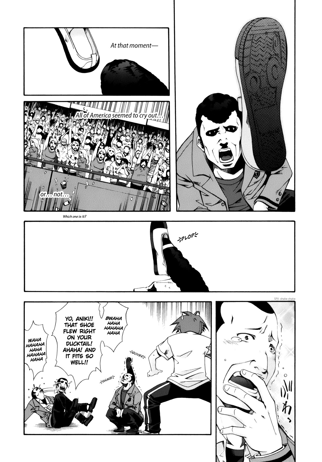 Ratman - Chapter 1 Page 29