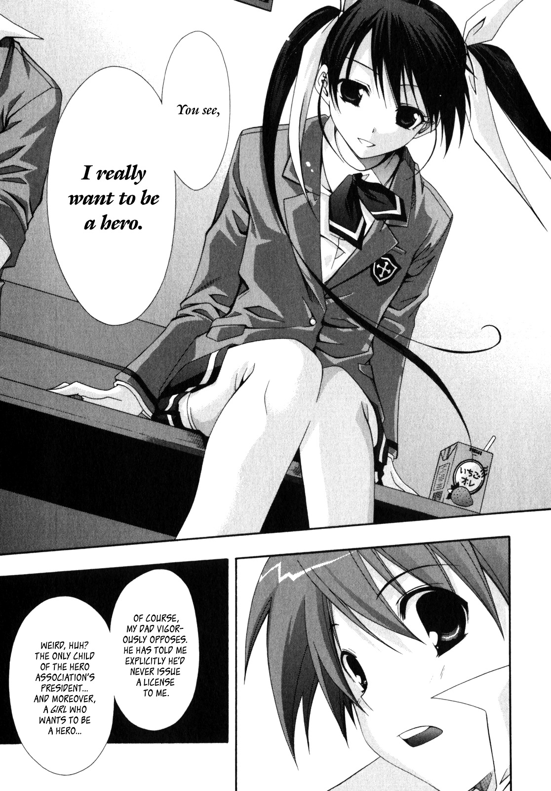 Ratman - Chapter 4 Page 21