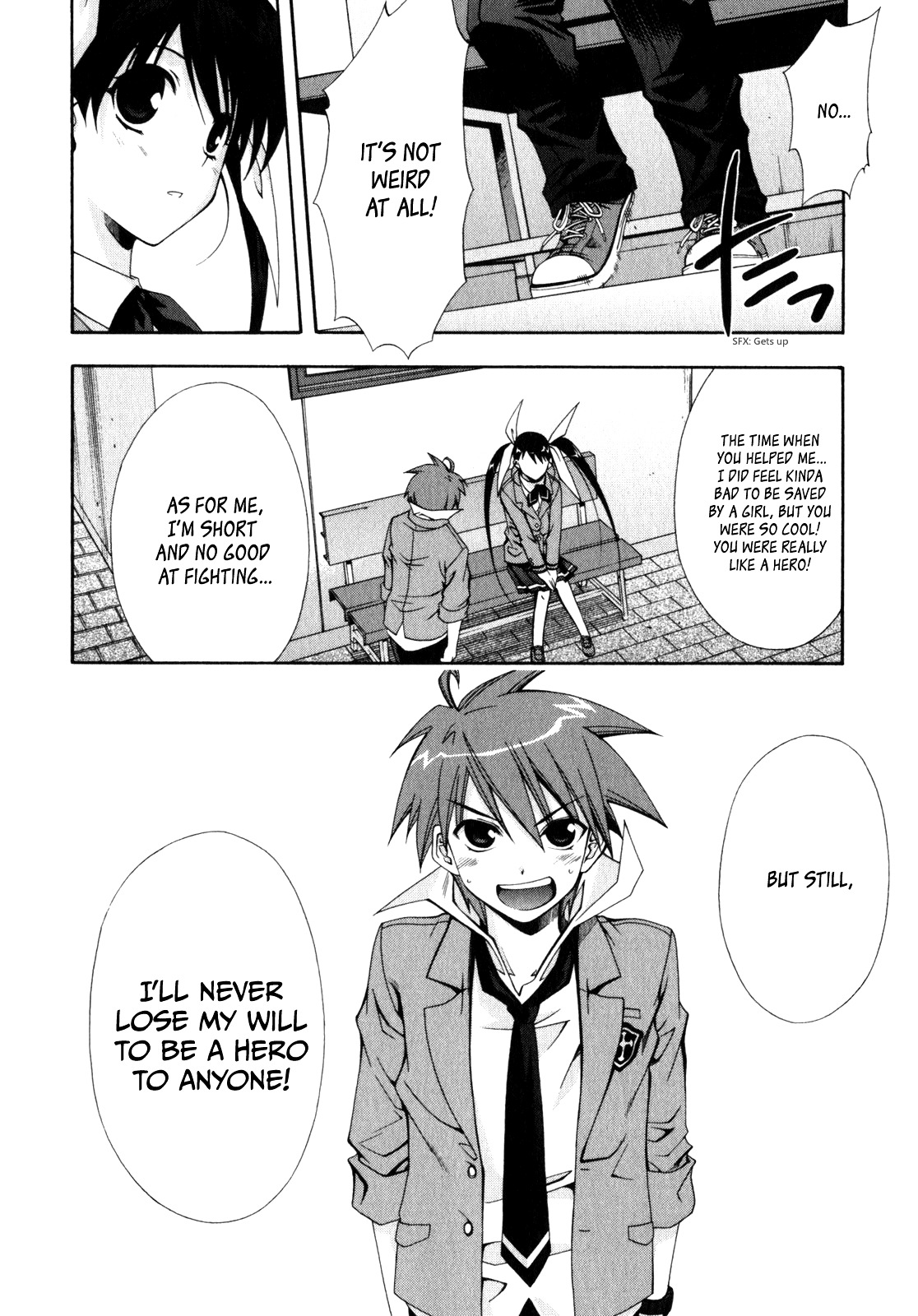 Ratman - Chapter 4 Page 22