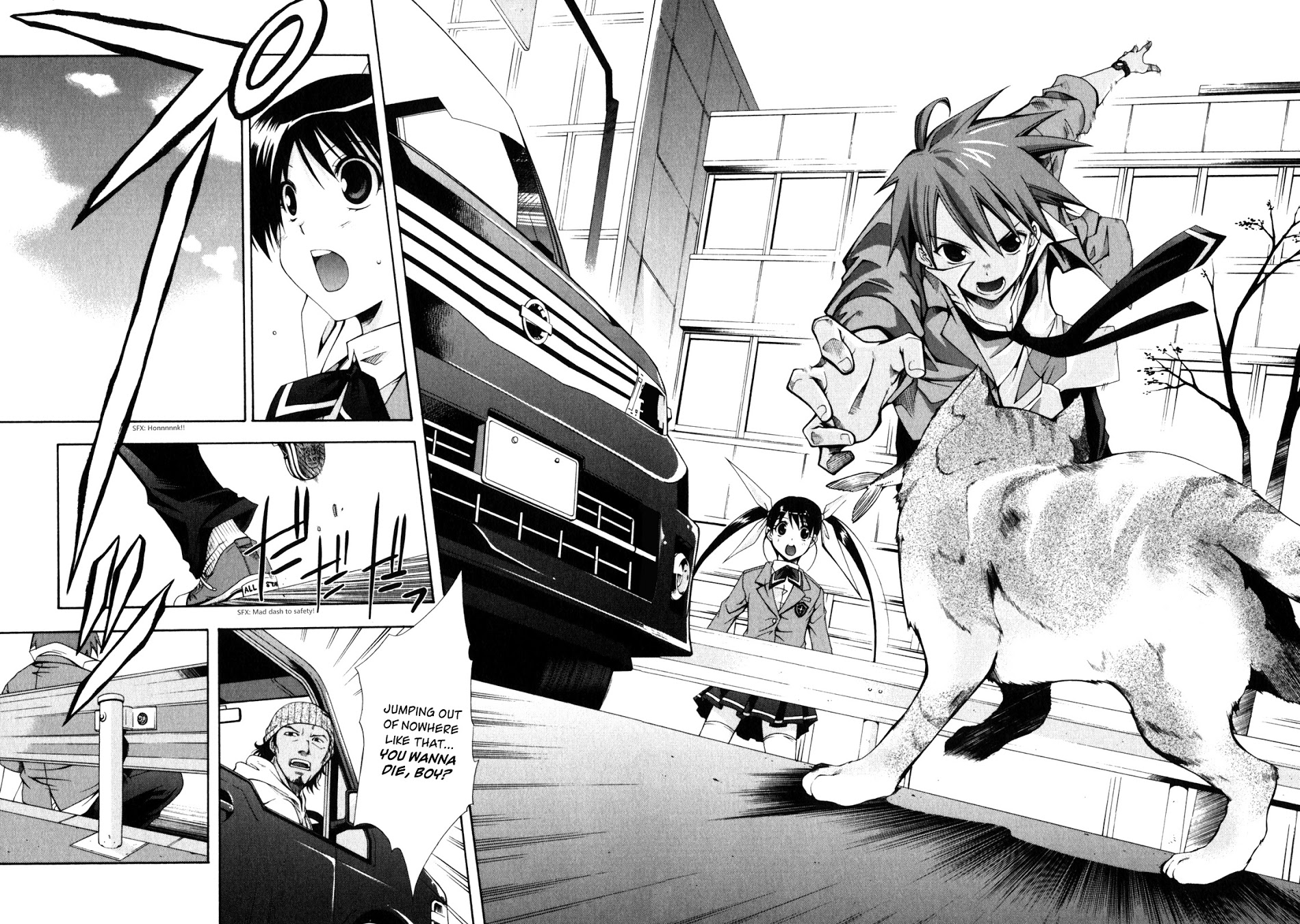 Ratman - Chapter 4 Page 34