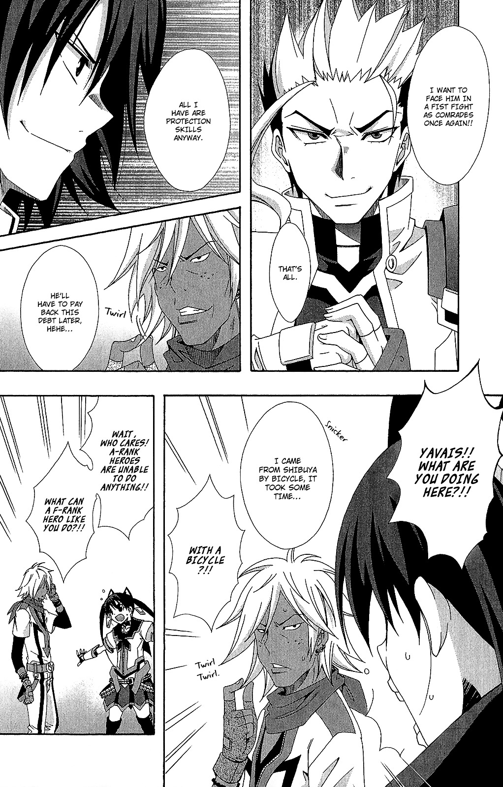 Ratman - Chapter 59 Page 44