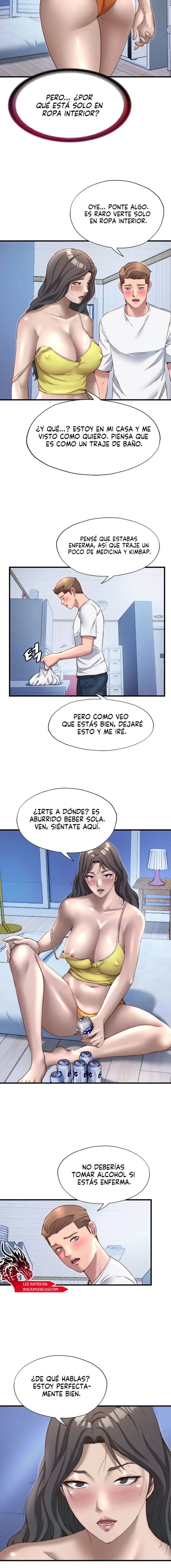 A Situation Full of Erections Raw - Chapter 30 Page 2