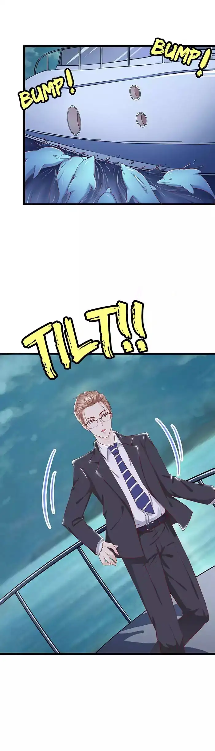 Deep Sea's Song - Chapter 1 Page 11