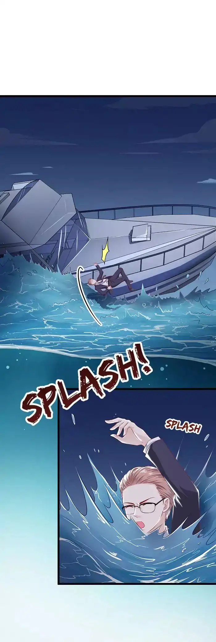 Deep Sea's Song - Chapter 1 Page 12