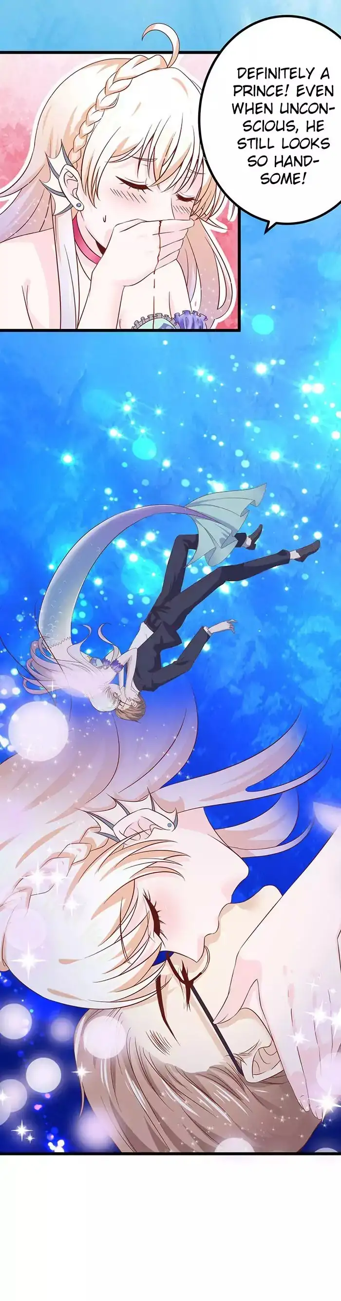 Deep Sea's Song - Chapter 1 Page 15