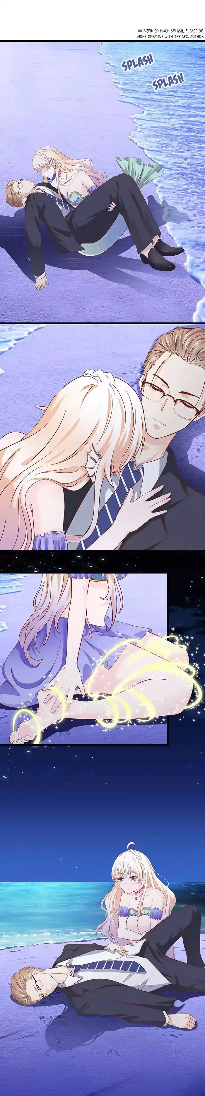 Deep Sea's Song - Chapter 1 Page 18