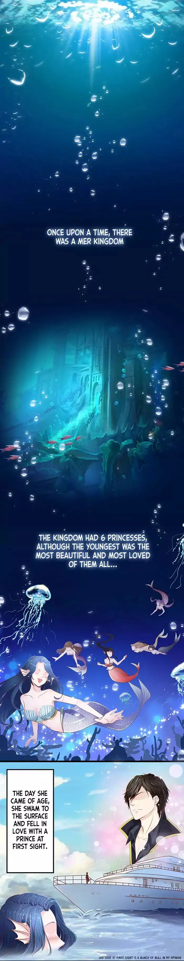 Deep Sea's Song - Chapter 1 Page 2